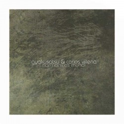 Gyakusatsu & Carlos Villena – Harmonices Mundi CDr, Ltd. Ed.