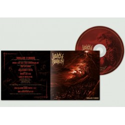 LEGACY OF BRUTALITY - Travellers To Nowhere CD