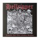 HELLRIPPER - Complete And Total Fucking Mayhem LP, Ltd. Ed.