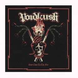 VOIDKUSH - Saty Close To The Fire CD