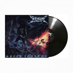 SEAX - Speed Inferno LP, Ltd. Ed.