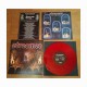STREAMER - Light of Death LP, Red Vinyl, Ltd. Ed.