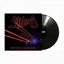SITHLORD - From Out Of The Darkness LP, Black Vinyl, Ltd. Ed.