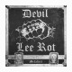 DEVIL LEE ROT - Metalizer LP, Vinilo Negro, Ed. Ltd.