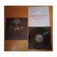 CREST OF DARKNESS - The God Of Flesh LP, Ltd. Ed.