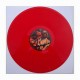 DARK QUARTERER - Violence LP Red Vinyl, Ltd. Ed.