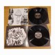 WHITE MEDAL - Heathen Black Metal 2LP, Black Vinyl
