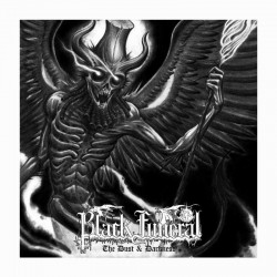 BLACK FUNERAL - The Dust & Darkness MLP, Vinilo Negro, Ed. Ltd.