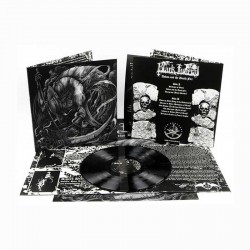 BLACK FUNERAL - Ankou And The Death Fire LP, Vinilo Negro, Ed. Ltd.