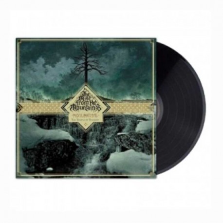  THE MIST FROM THE MOUNTAINS - Monumental - The Temple Of Twilight LP