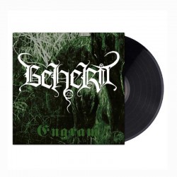 BEHERIT - Engram LP, Black Vinyl