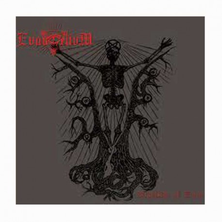  EVANGELIVM - Nightside Of Eden LP