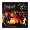 BLACK BEAST / BLOODHAMMER - Unholy Finnish Black Horror Union LP Split