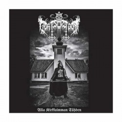 GOATS OF DOOM - Alla Kirkkaimman Tähden LP