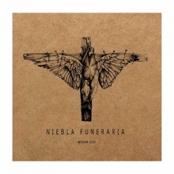 NIEBLA FUNERARIA - Würm I/II LP, Ed. Ltd.