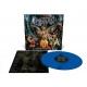 INCANTATION - Diabolical Conquest LP, Vinilo Azul (Aqua)