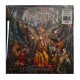 INCANTATION - Diabolical Conquest LP, Aqua Vinyl