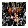 DYING FETUS - Destroy The Opposition LP Pool of Blood Vinyl