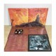GATES OF ISHTAR - The Dawn Of Flames LP Black Vinyl, Ltd. Ed.