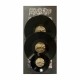 MASACRE - Reqviem 2LP (+7") Black Vinyl, Ltd. Ed.