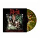 DEEDS OF FLESH - Inbreeding The Anthropophagi LP Splatter Vinyl, Ltd. Ed.