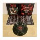 DEEDS OF FLESH - Inbreeding The Anthropophagi LP Splatter Vinyl, Ltd. Ed.