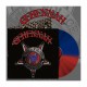 GEHENNAH - Metal Police LP, Half Vinyl, Ltd. Ed.