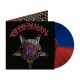 GEHENNAH - Metal Police LP, Half Vinyl, Ltd. Ed.