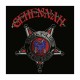 GEHENNAH - Metal Police LP, Half Vinyl, Ltd. Ed.