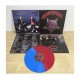 GEHENNAH - Metal Police LP, Half Vinyl, Ltd. Ed.