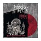 IMPIETY - Kaos Kommand 696 LP, Marble Vinyl, Ltd. Ed.