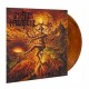 IMPALED NAZARENE - Ugra Karma LP Orange Marble Vinyl, Ltd. Ed.