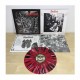 MERCILESS - The Awakening LP Splatter Vinyl, Ltd. Ed.