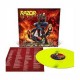 RAZOR - Malicious Intent LP Yellow Neón Vinyl