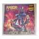 RAZOR - Malicious Intent LP Yellow Neón Vinyl