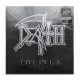 DEATH - Live In L.A. (Death & Raw) 2LP, Black Vinyl
