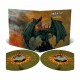 HIGH ON FIRE - Blessed Black Wings 2LP, Swamp Green Splatter Vinyl, Ed.Ltd.