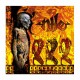 NILE - Amongst The Catacombs Of Nephren-Ka LP, Vinilo Amarillo Splatter, Ed. Ltd.