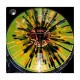 NILE - Amongst The Catacombs Of Nephren-Ka LP, Yellow Splatter Vinyl, Ltd. Ed.