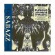 SABAZZ - The Intolerable Absence Of Evil LP, Black Vinyl, Ltd. Ed.