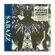 SABAZZ - The Intolerable Absence Of Evil LP, Vinilo Negro , Ed. Ltd.