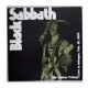 BLACK SABBATH - The Italian Trilogy: Live in Brescia, Feb. 21, 1973 2LP Red Vinyl Ltd. Ed.