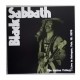 BBLACK SABBATH - The Italian Trilogy: Live In Bologna, Feb. 19, 1973 2LP Vinilo Negro Ed. Ltd.