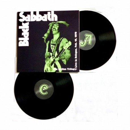 Las mejores ofertas en Discos de vinilo de Black Sabbath características de  180-220 gramos