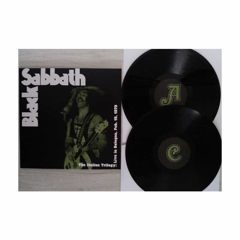 TRES VINILOS - COLOR - BLACK SABBATH - THE END - IMPORTADO – Universal  Music Colombia Store