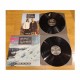 CRIPPLE BASTARDS - From '88 To '91 2LP Vinilo Negro, Ed. Ltd.