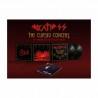 DEATH SS - The Cursed Concert 2LP Vinilo Negro, Ed. Ltd. DELUXE