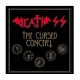DEATH SS - The Cursed Concert 2LP , Black Vinyl , Ltd. Ed. DELUXE