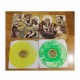 BARONESS - Yellow & Green 2LP, Vinilo Cloud Effect, Ed. Ltd.