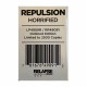 REPULSION - Horrified LP, Red Vinyl, Ltd. Ed.